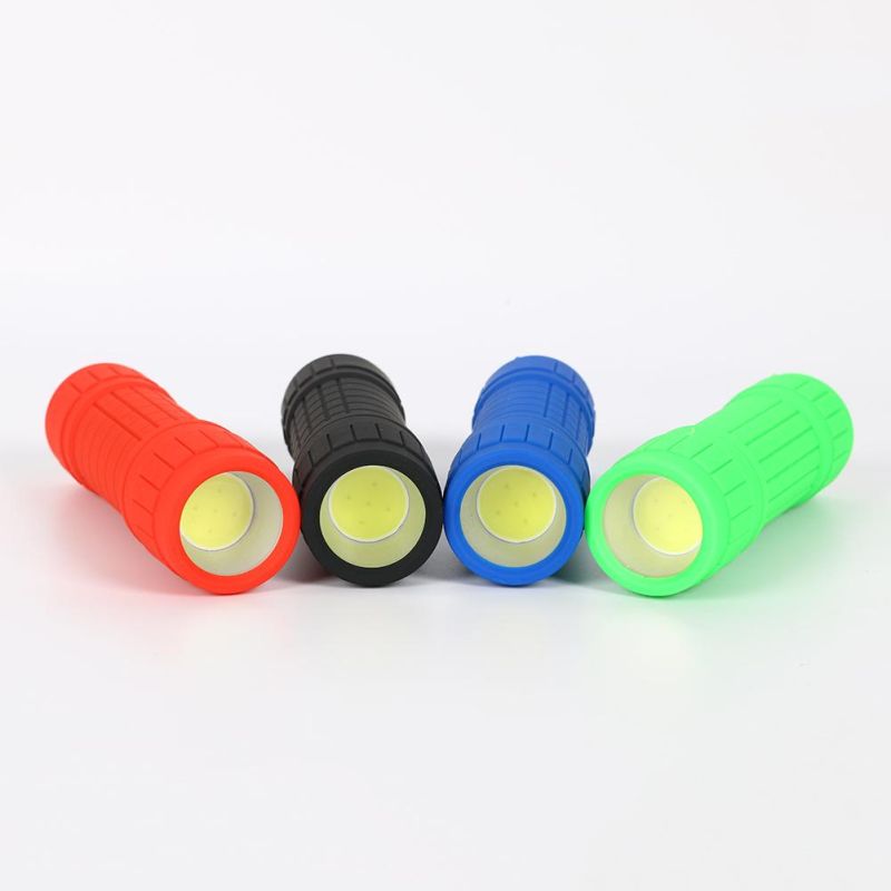 Yichen Compact 3W COB Mini LED Flashlight