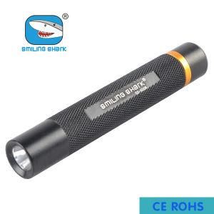 Pocket High Quality 3W LED Bulb Flashlight Mini Torch