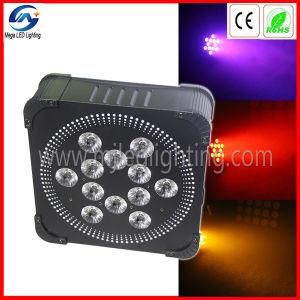 12PCS 5in1 Wireless LED Uplights