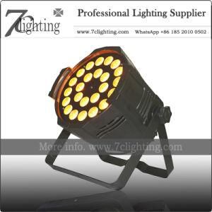 RGBWA LED Projector 24*15W LED PAR Light Floor-Stand Event Lighting