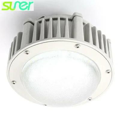 LED Tri-Proof Industrial Light 45W IP65 3000K Warm White