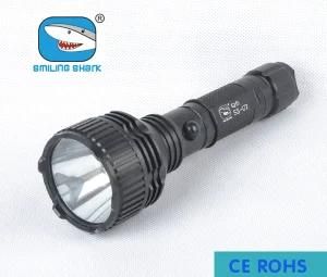 5 Mode Super Light LED Flashlight Rechargeable Torch