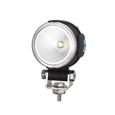 IP68 Round 20W 2.5inch Epistar Flood LED Working Light for Truck Offroad Forklift Jeep
