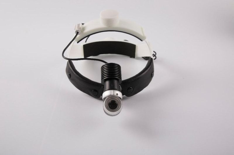 Headlamp Jd2500 Medical LED Surgical Ent Headlight for Plastic Surgery