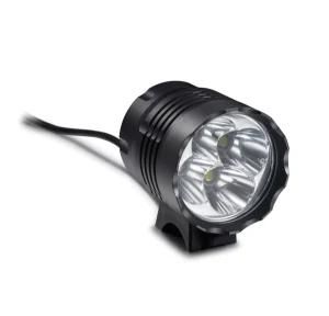 Max 5200 Lumen 4*16850 Battery Xml-T6 LED High Power Rechargeable Headlight Bulbs (KXT0004)