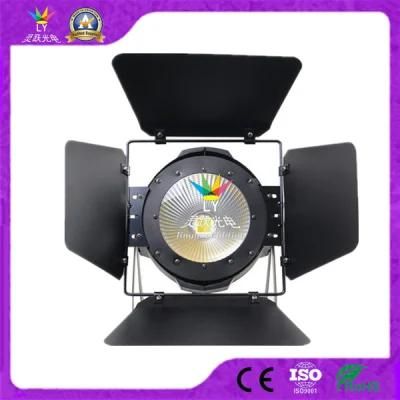 Ce RoHS 3in1 COB PAR 64 100W LED Stage Light