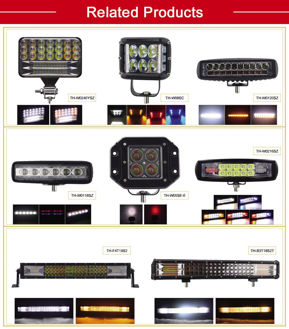 Manufacturer LED PAR Lamp 45W LED Auto Torch Lamp