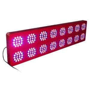 6-Band 600 Watt LED Grow Light Plus IR and UV