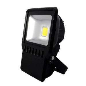 New Outdoor 70W Meanwell Driver IP65 COB Lamp LED Floodlight