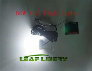 Night Fishing Light 2835 LED 60W Green Underwater Submersible IP68