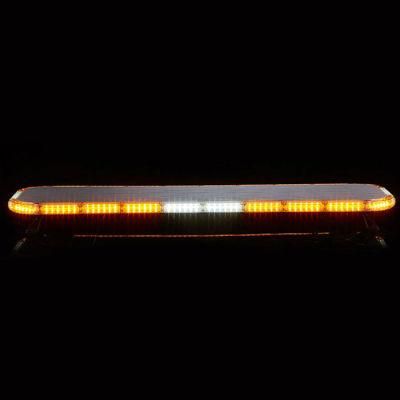 New 300W Ultra Thing High Brightness LED Police Lightbar