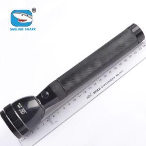 Long Distance Aluminum Flashlight Professional LED Hunting Torch