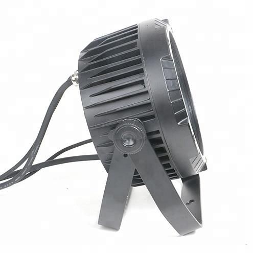 Hot Sales RGBWA 5in1 Slim Outdoor LED PAR Light