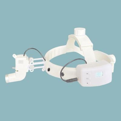 Use in White Ent, Gynecology Surgical Headlight Ks-W02 5W