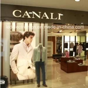 Shopping Mall Advertising for LED Light Box