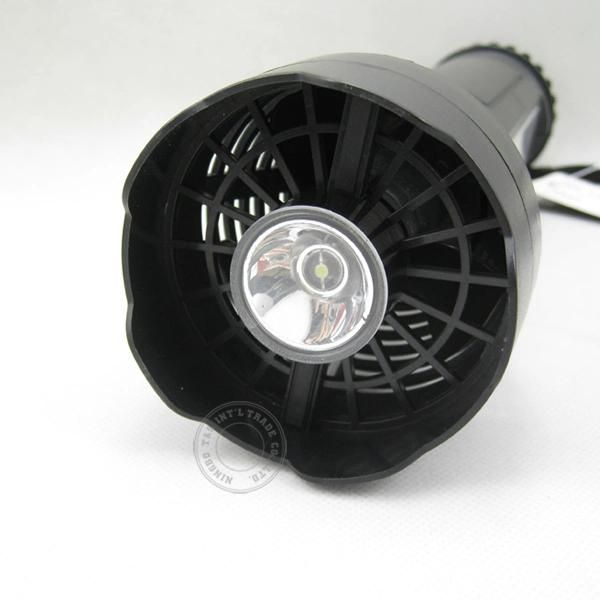 BBQ Fan with LED Torch and Working Light (T6129)