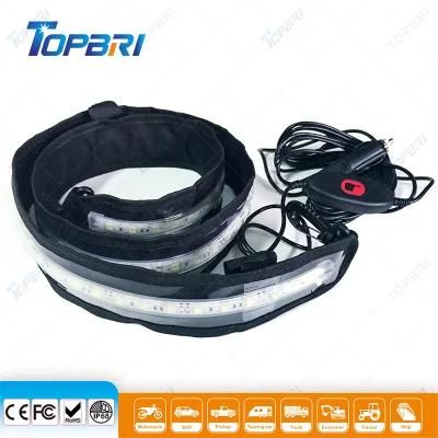 Remote Control DC12V LED Camping Flexible Car Light for Trucks