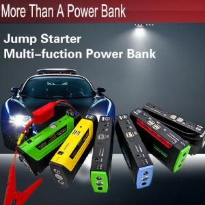 Work Light LED Indicator Multi Function Power Bank