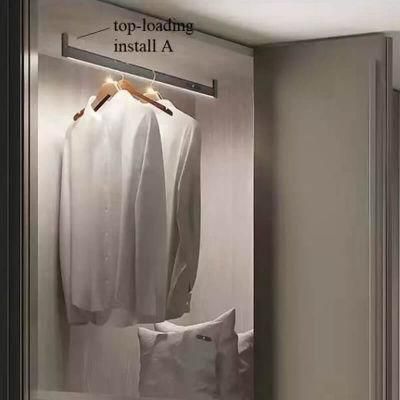 Battery Operated PIR Motion Sensor Walk-in Wardrobe LED Light