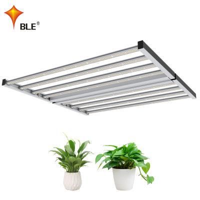 2020 Newest Commercial Horticulture Dimmable 12 Bars 1000W Full Spectrum LED Grow Light