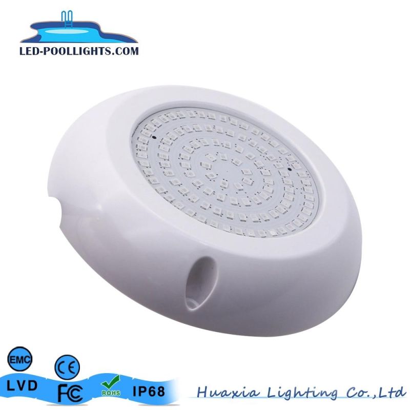 Warm White PC 12V LED Swimming Pool Light for Underwater