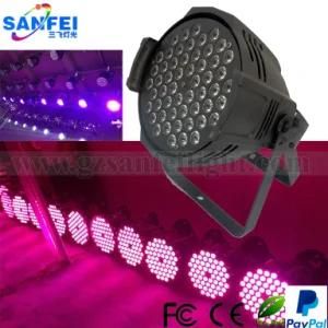 Event Light 54*3W 3in1 LED Stage DJ Effect PAR