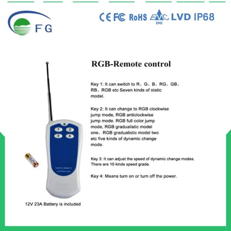 High Quality Hot Selling 18W LED PAR56 Swimming Pool Bulb