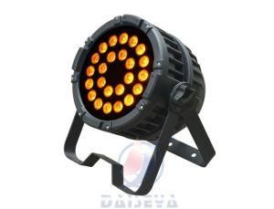 New! 5in1 Rgbaw Outdoor LED PAR Light