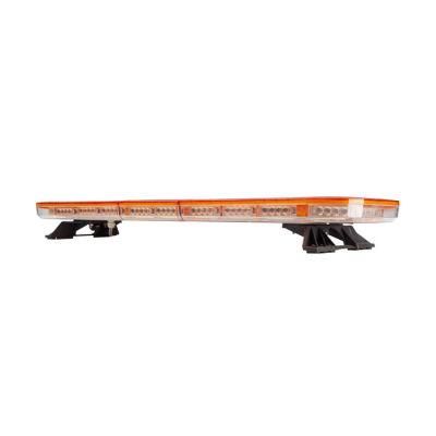 ECE R65 Amber Utral Low Profile Hight Brightness Lightbar