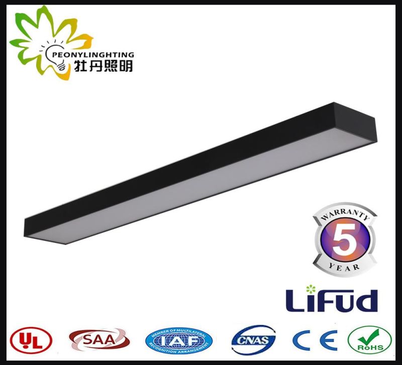 Good Quality 1500*160*60mm LED Linear Light 80W with 3 Years Warranty