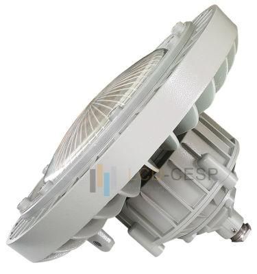 LED Explosion Poof Lighting Power 100W - Meet Safety Requirement Zone 1 Zone 2 Zone 21 &amp; 22
