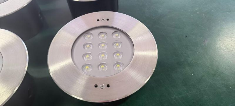 IP68 Recessed Pool Light 36watt 54watt 3in1 RGB Color Changing Underwater Swimming Pool Light