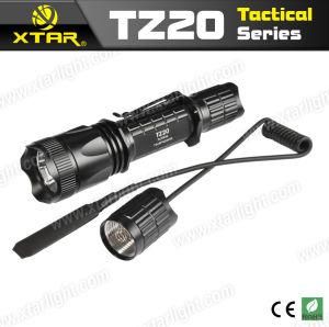 Tactical Flashlight for Rifle (XTAR TZ20-R5)