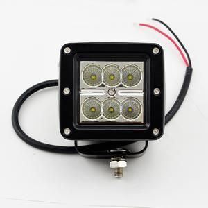 4inch 18W Work Light for Jeep. off Road