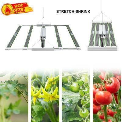 Indoor Wholesale Samsung Horticultural Bar Lighting Full Spectrum LED Grow Light Pvisung LED High Bay Light