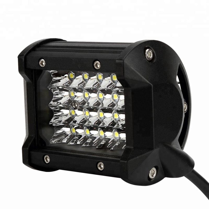 4inch 72W LED Work Light for Offroad 4X4 Truck SUV Jeep Driving Light