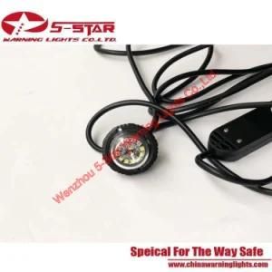12*3W LED Hide-Away Grille Surface Mounting Emergency Warning Light