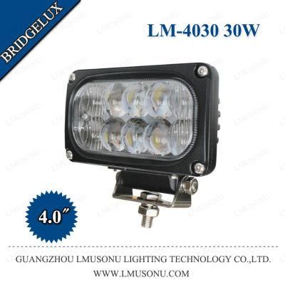 4 Inch 30W LED Offroad Lights Headlight LED Driving Light