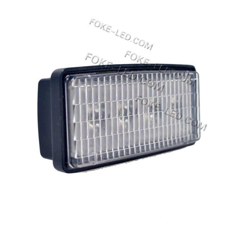 5.5 Inch 20W Agriculture LED Flood Work Light for John Deere Equipment.