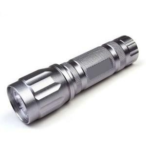 Flat LED Bulb Batt Tail Switch Single Mode LED Flashlight