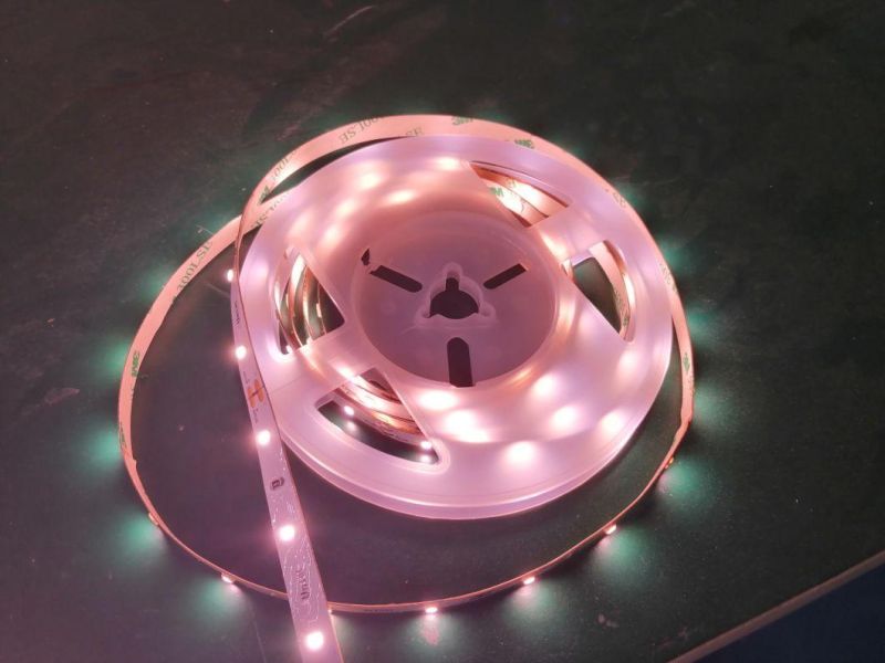 SMD2835 12V 60LEDs/M LED Strip for Plant, Flexible LED Light with RoHS