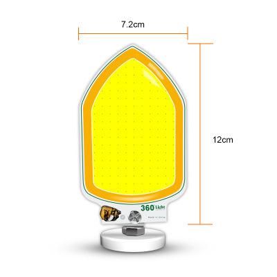 Guangzhou OEM Factory 360 Light Pocket Camping Light Stick on Car Lantern for Camp
