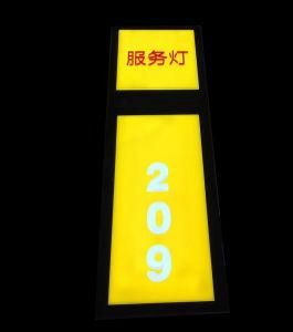 LED Light Door Sign Customized