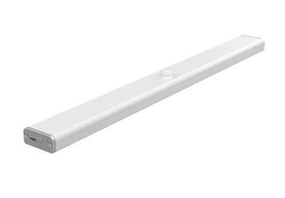 3.7V 2000mAh 2.5W Aluminum Kitchen Under Cabinet LED Light CE RoHS Certification