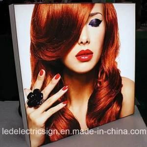 Aluminum Tension Fabric Frame LED Light Box