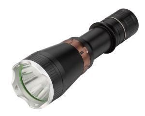 High Power Multi Function Rechargeable LED Torch (TF-6052)