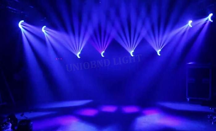 Bee Eye PAR RGB LED DJ Light for Club