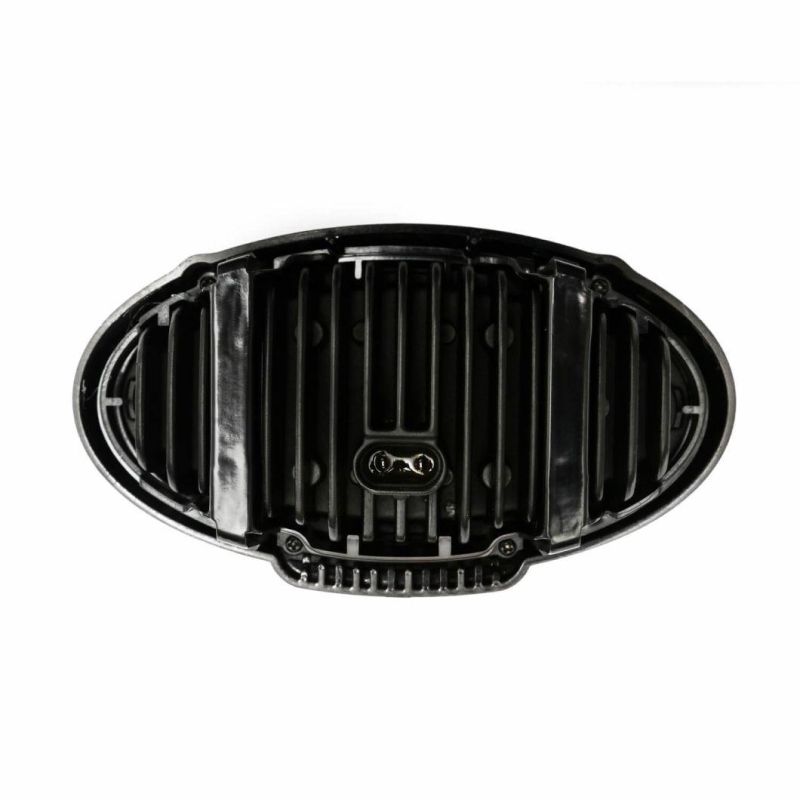 12-24V LED Work Light with Flood Beam Pattern & Panel Mount