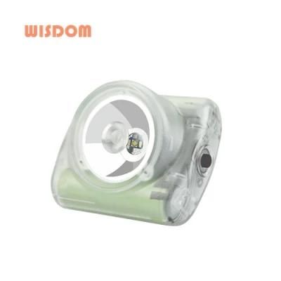 Msha Headlamp Wisdom Lamp2, Wireless Headlamp, Explosion-Proof LED Headlight