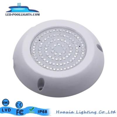Warm White PC 12V LED Swimming Pool Light for Underwater